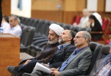 گزارش تصویری جلسه معارفه دانشجویان جدید الورود بین الملل